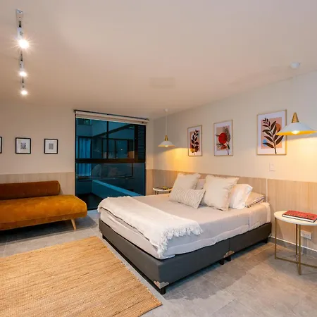 Tranvia 40 Apartment Medellin Exterior photo