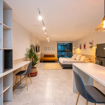 Tranvia 40 Apartment Medellin Exterior photo