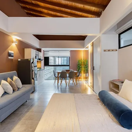 Tranvia 40 Apartment Medellin Exterior photo