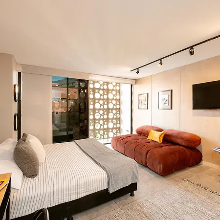 Tranvia 40 Apartment Medellin Exterior photo
