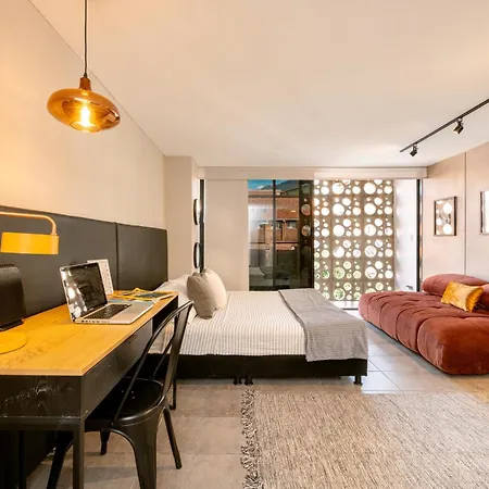 Tranvia 40 Apartment Medellin Exterior photo
