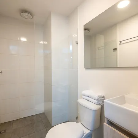 Tranvia 40 Apartment Medellin Exterior photo
