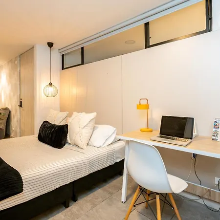 Tranvia 40 Apartment Medellin Exterior photo