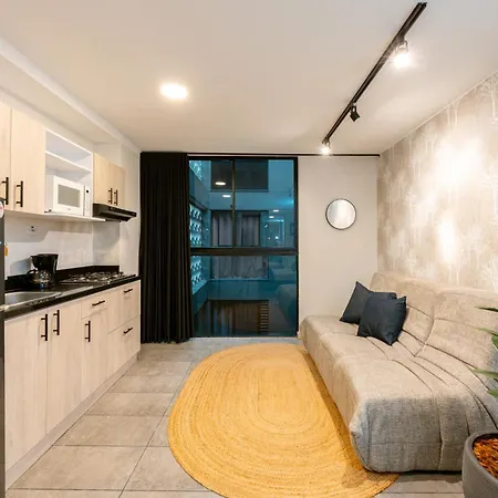 Tranvia 40 Apartment Medellin Exterior photo