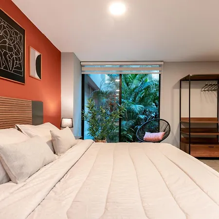Tranvia 40 Apartment Medellin Exterior photo