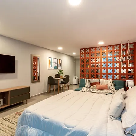 Tranvia 40 Apartment Medellin Exterior photo