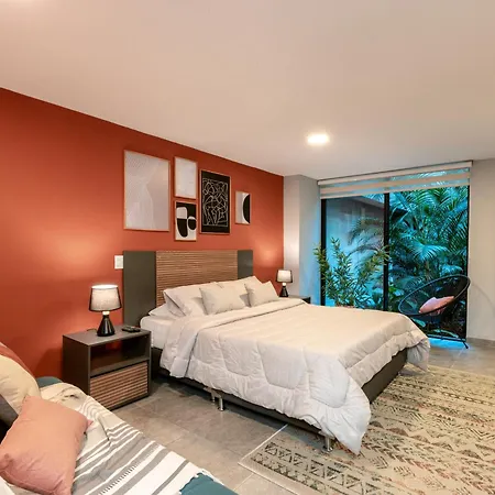 Tranvia 40 Apartment Medellin Exterior photo