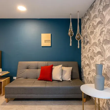 Tranvia 40 Apartment Medellin Exterior photo