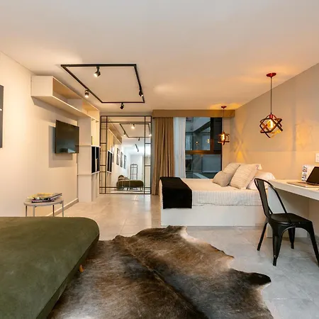Tranvia 40 Apartment Medellin Exterior photo