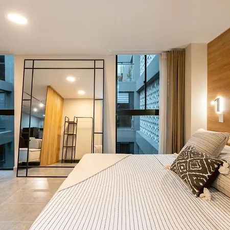 Tranvia 40 Apartment Medellin Exterior photo