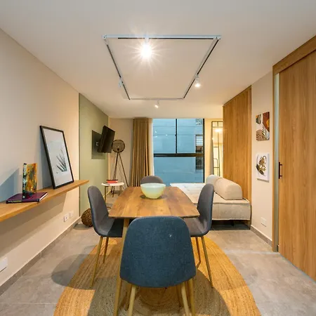 Tranvia 40 Apartment Medellin Exterior photo