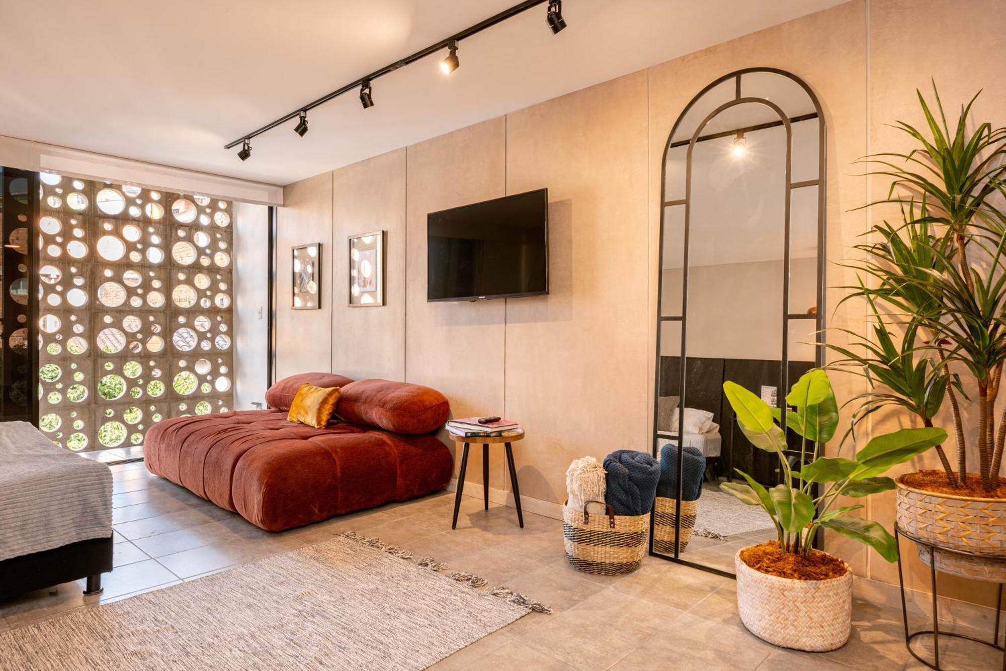 Apartment Tranvia 40 Medellin