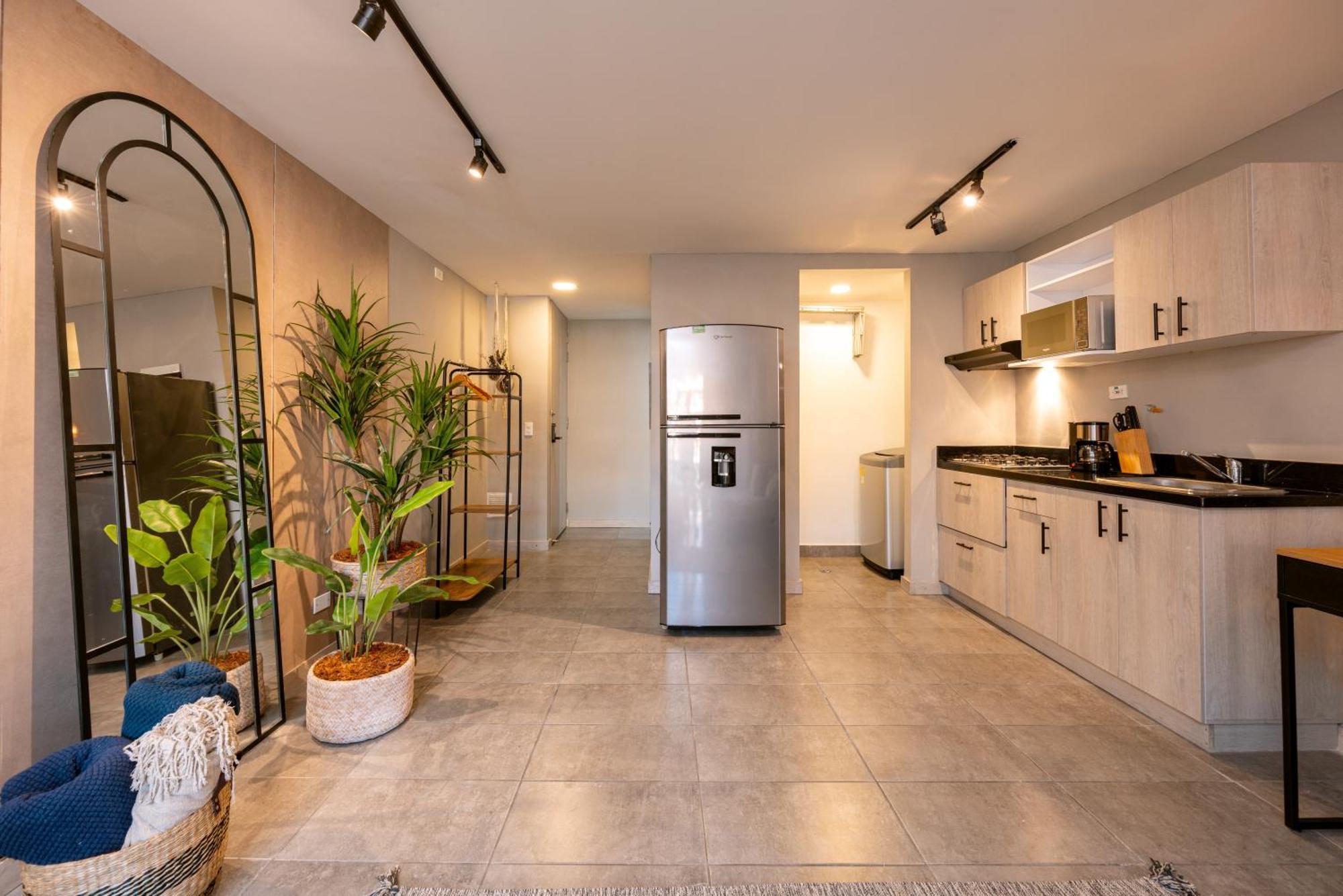 Tranvia 40 Apartment Medellin