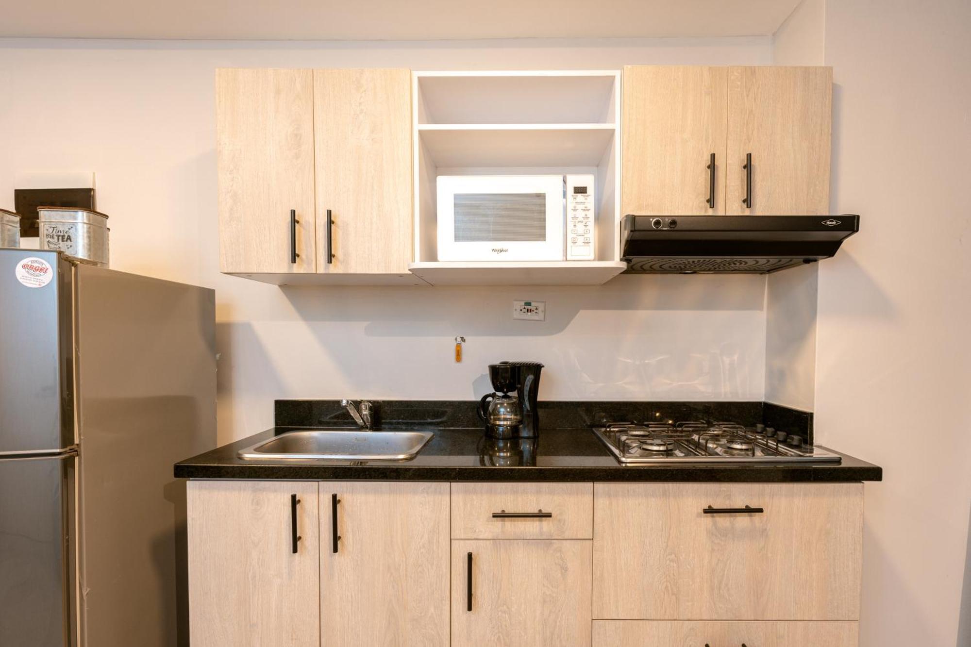 Apartment Tranvia 40 Medellin