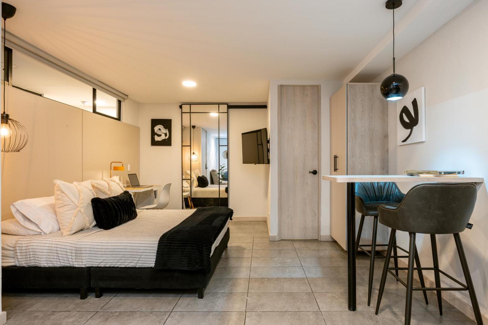 Apartment Tranvia 40 Medellin