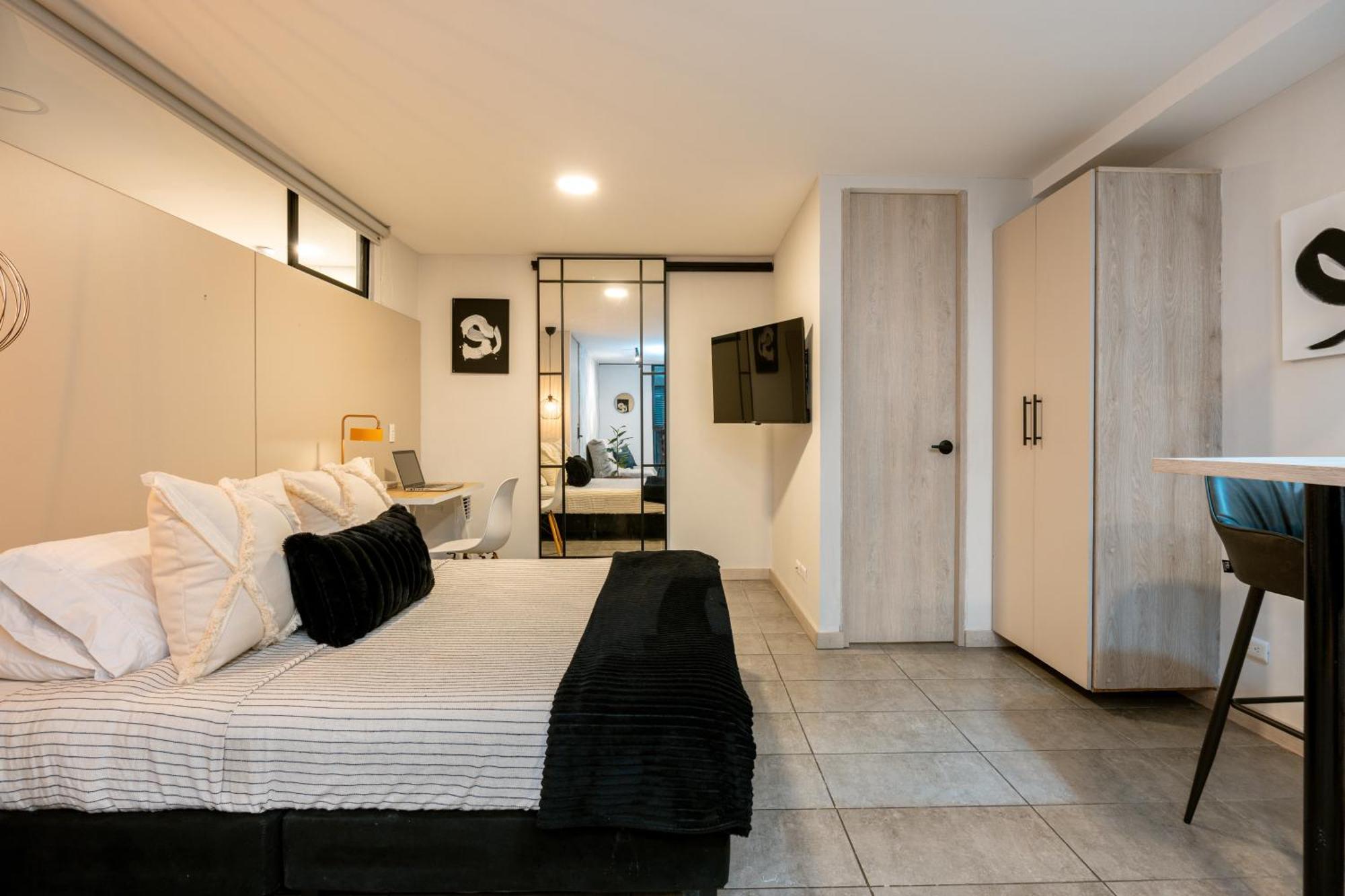 Tranvia 40 Apartment Medellin