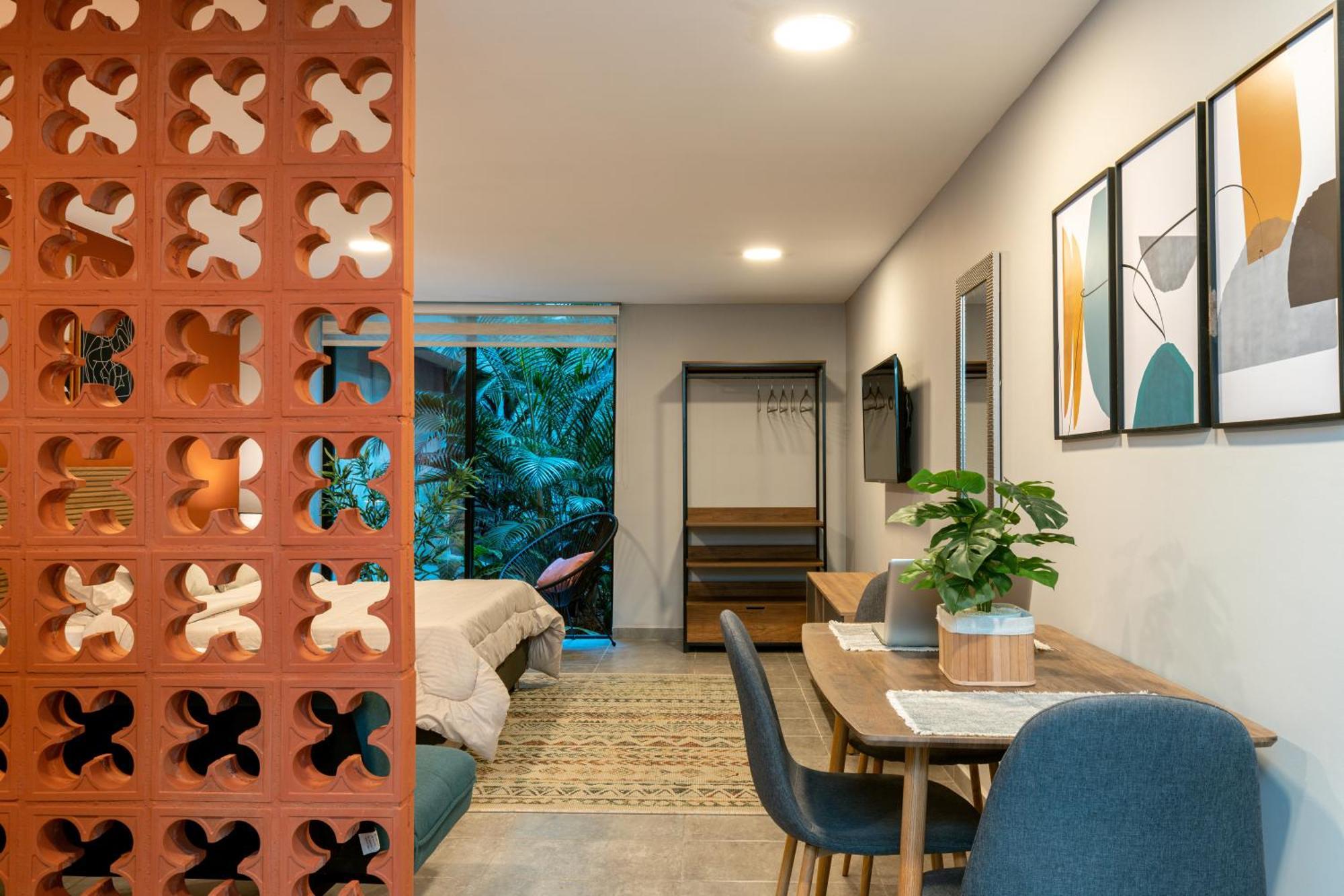 Apartment Tranvia 40 Medellin