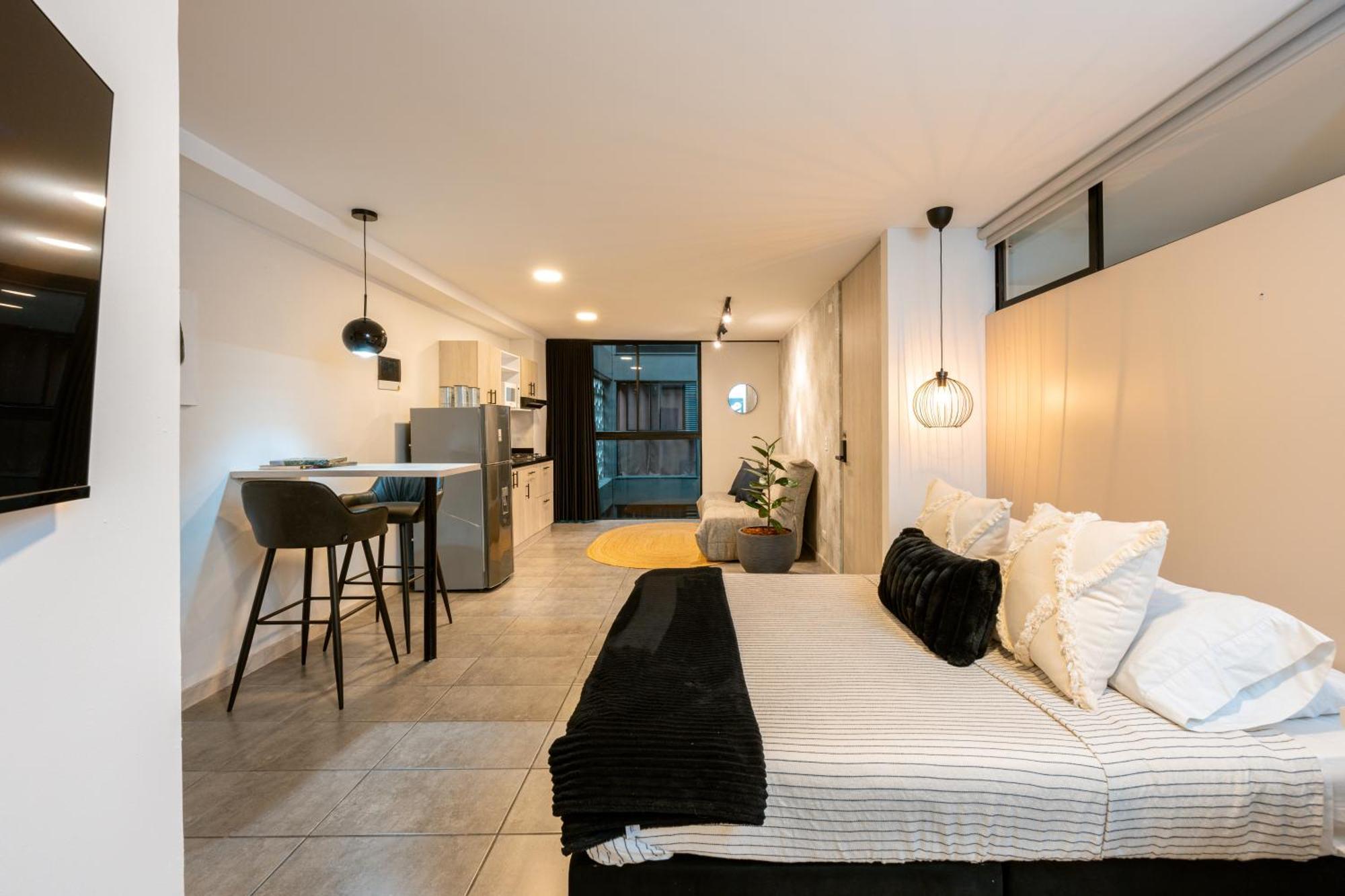 Apartment Tranvia 40 Medellin