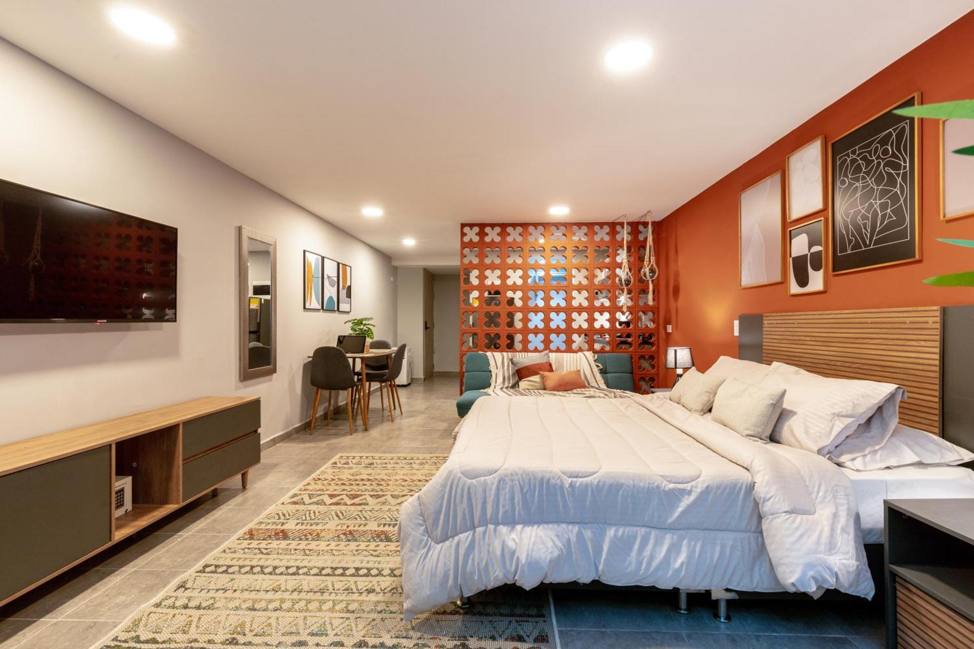 Apartment Tranvia 40 Medellin