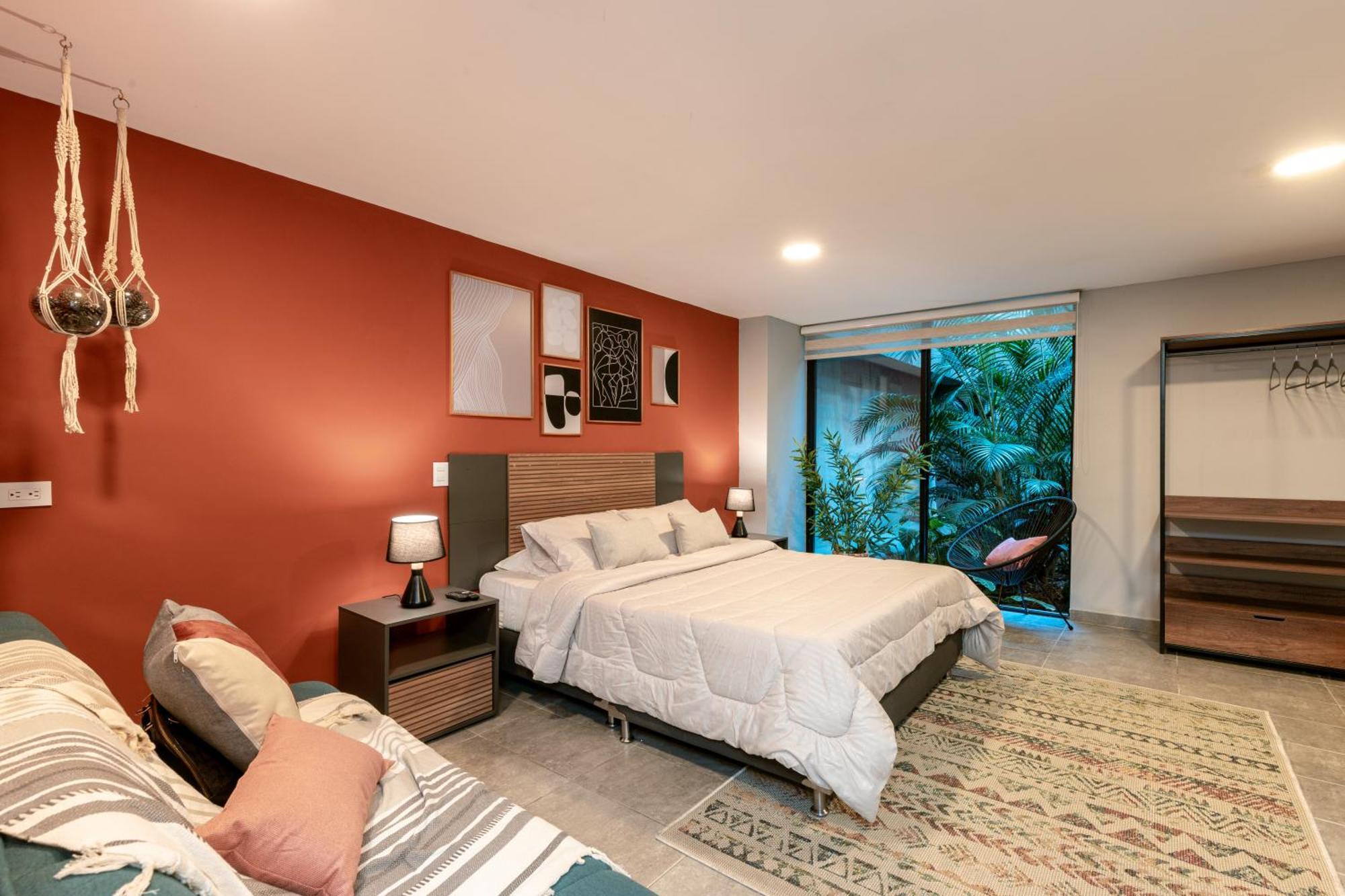 Apartment Tranvia 40 Medellin