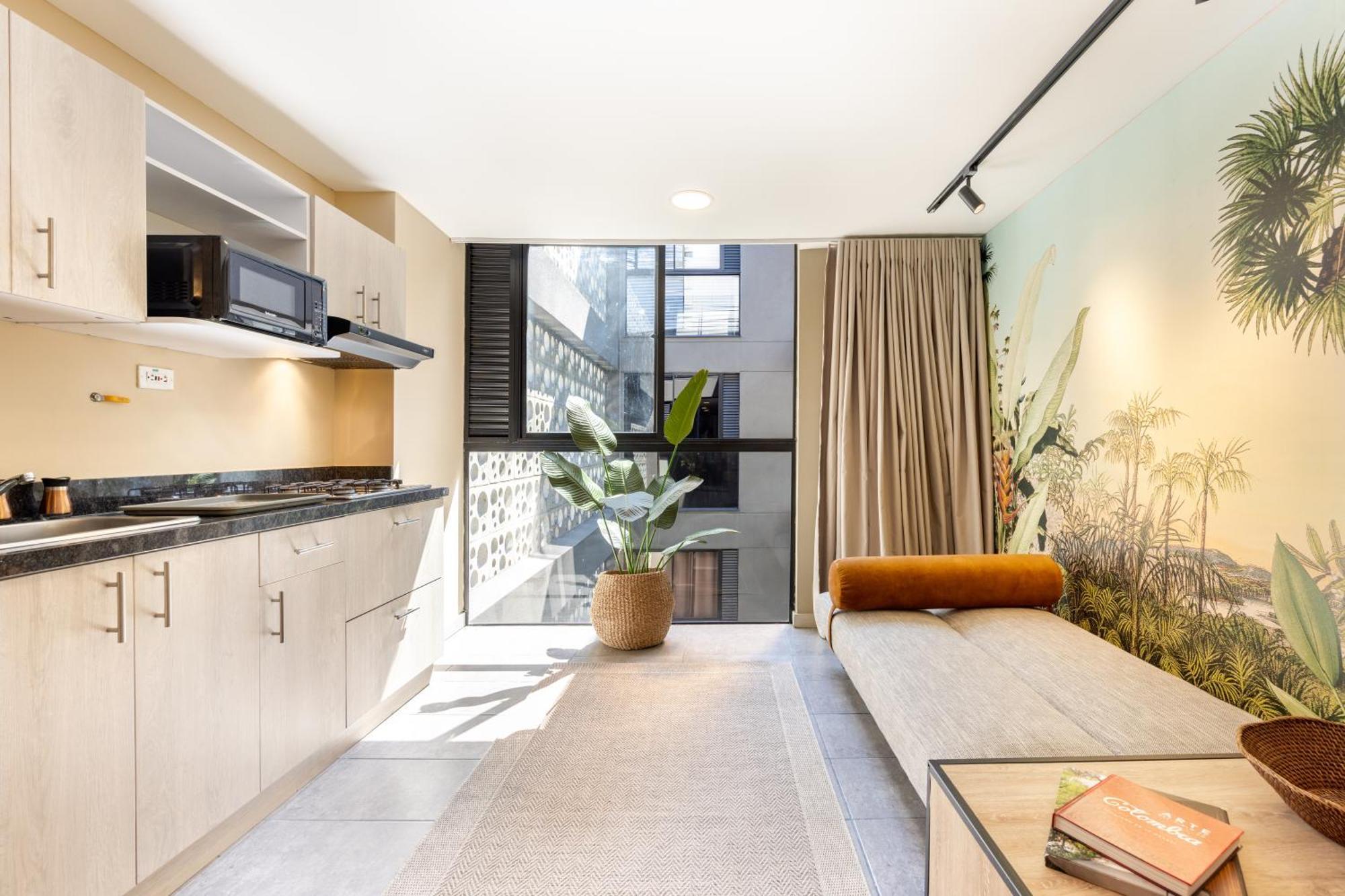 Tranvia 40 Apartment Medellin
