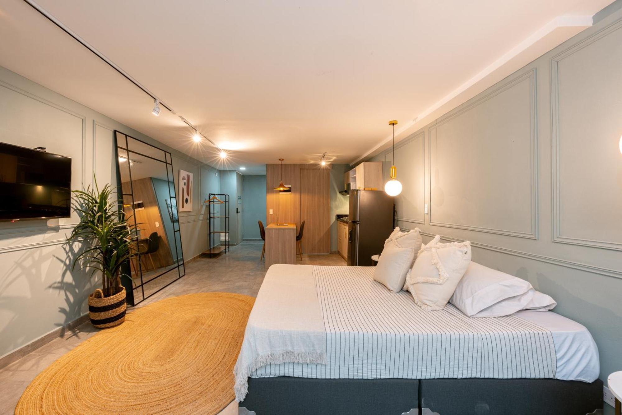 Apartment Tranvia 40 Medellin